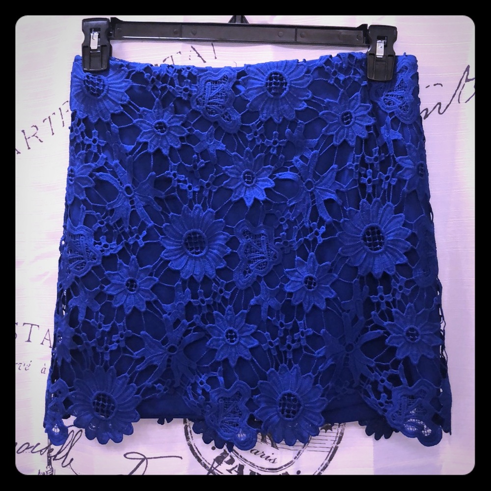 Mini skirt